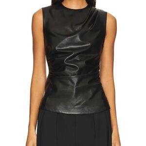 Simkhai Wynter Draped Top